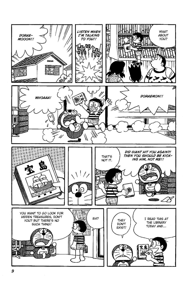 Doraemon Long Stories Chapter 18.1 page 10 - Vol.18 Chapter 1