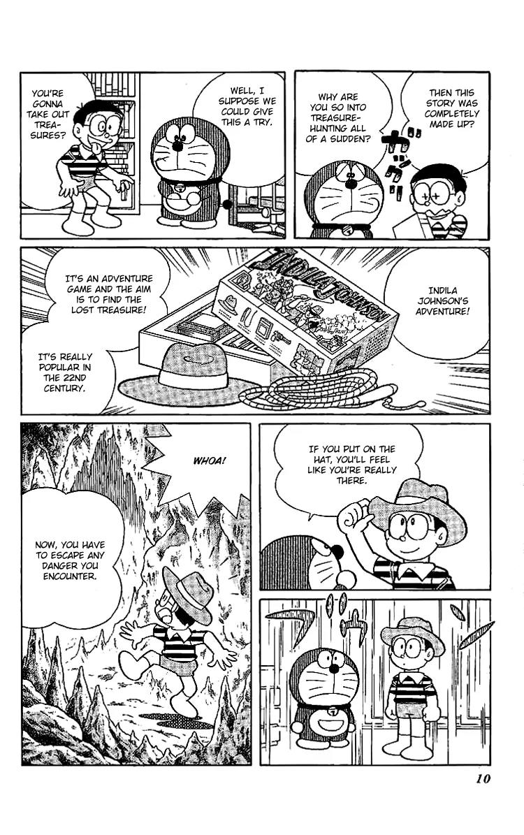Doraemon Long Stories Chapter 18.1 page 11 - Vol.18 Chapter 1