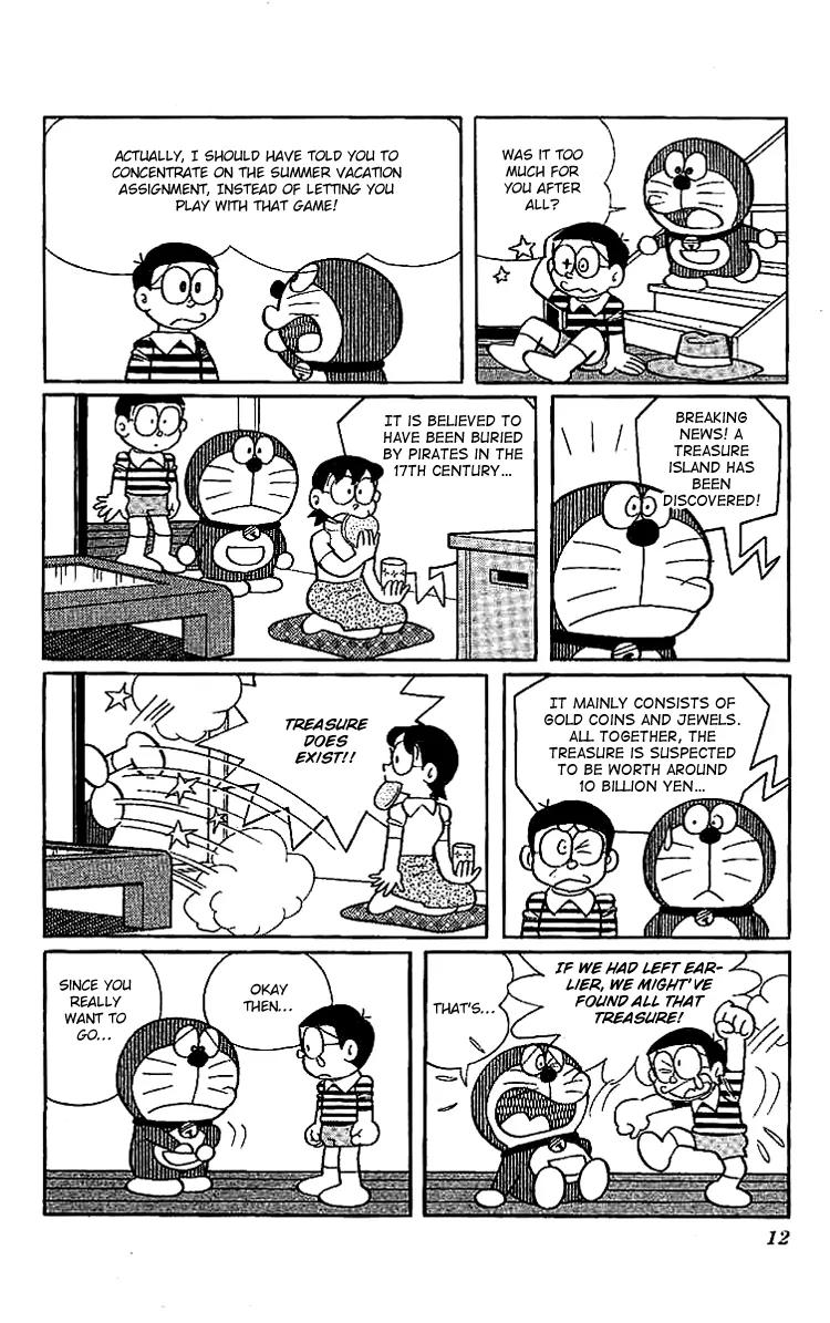 Doraemon Long Stories Chapter 18.1 page 13 - Vol.18 Chapter 1