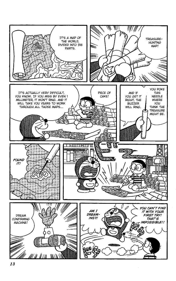 Doraemon Long Stories Chapter 18.1 page 14 - Vol.18 Chapter 1