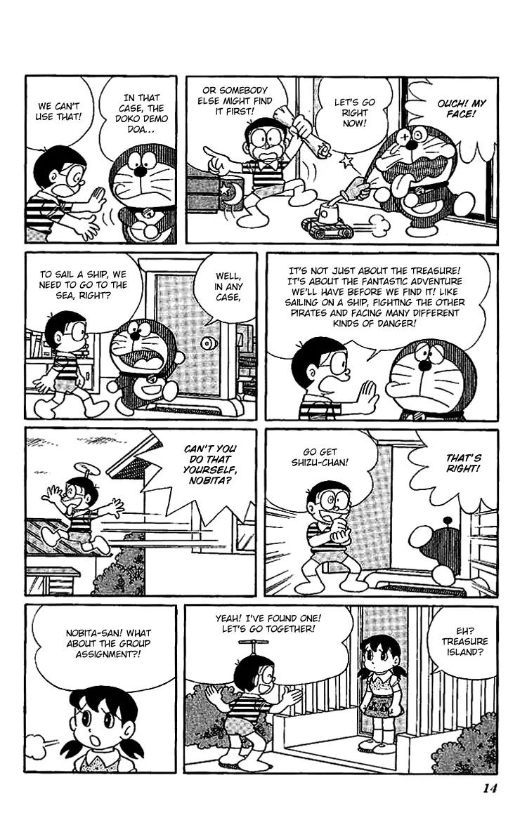 Doraemon Long Stories Chapter 18.1 page 15 - Vol.18 Chapter 1