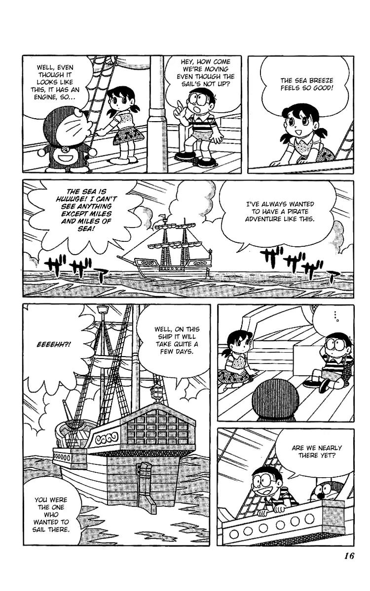 Doraemon Long Stories Chapter 18.1 page 17 - Vol.18 Chapter 1