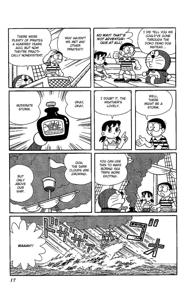 Doraemon Long Stories Chapter 18.1 page 18 - Vol.18 Chapter 1