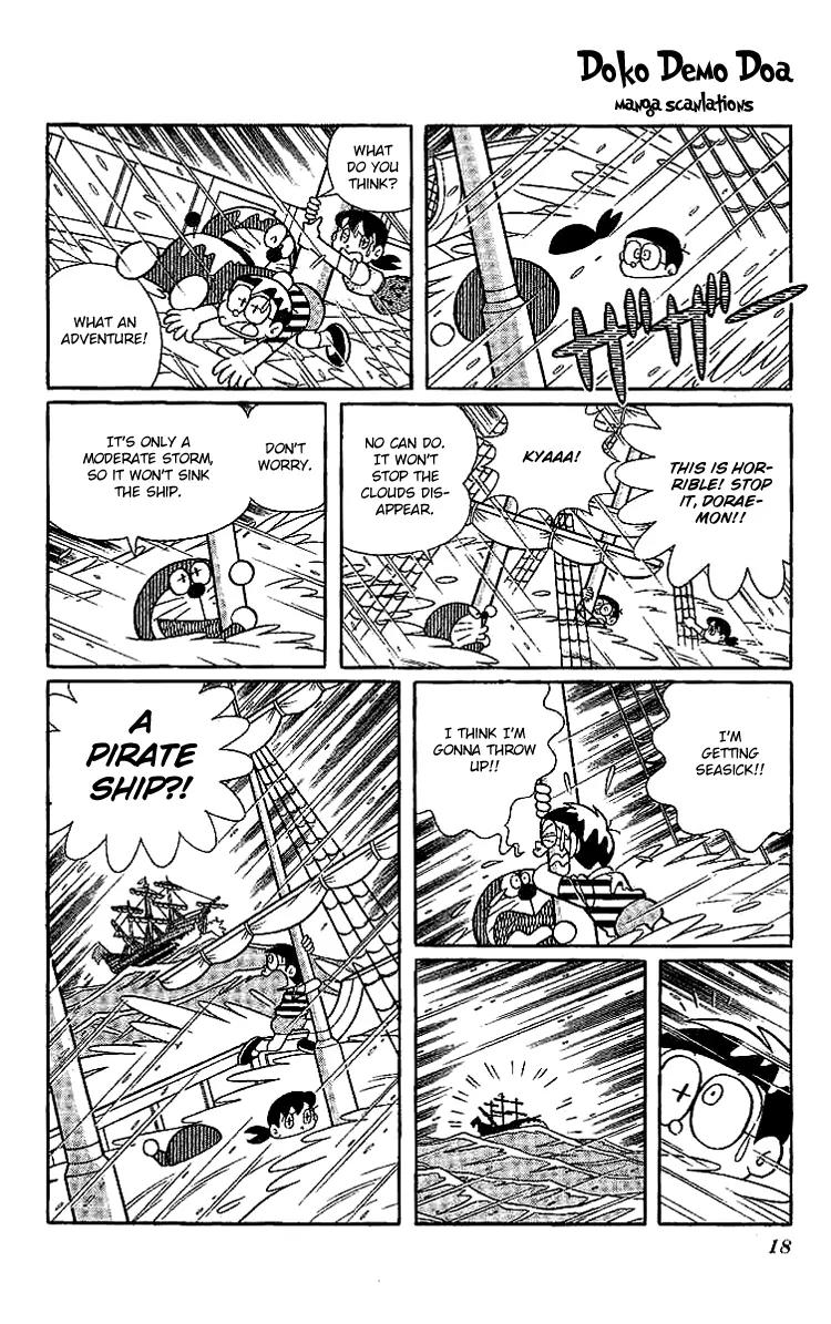 Doraemon Long Stories Chapter 18.1 page 19 - Vol.18 Chapter 1