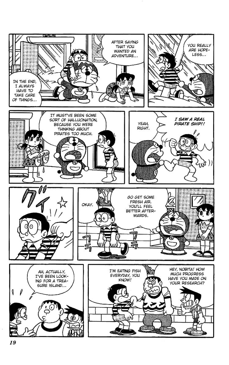 Doraemon Long Stories Chapter 18.1 page 20 - Vol.18 Chapter 1