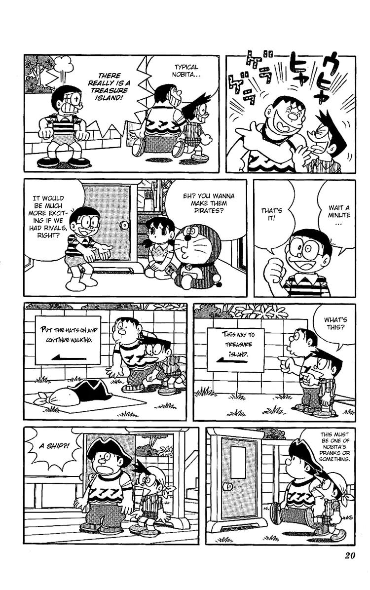 Doraemon Long Stories Chapter 18.1 page 21 - Vol.18 Chapter 1