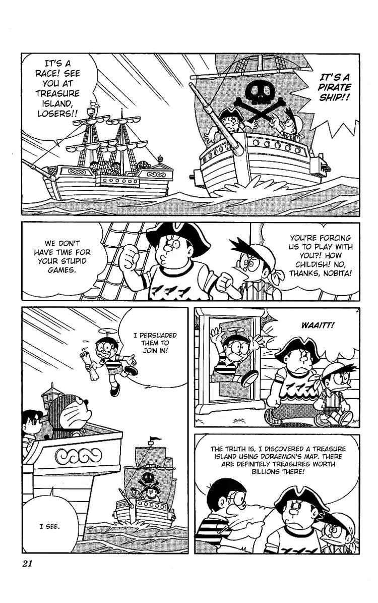Doraemon Long Stories Chapter 18.1 page 22 - Vol.18 Chapter 1