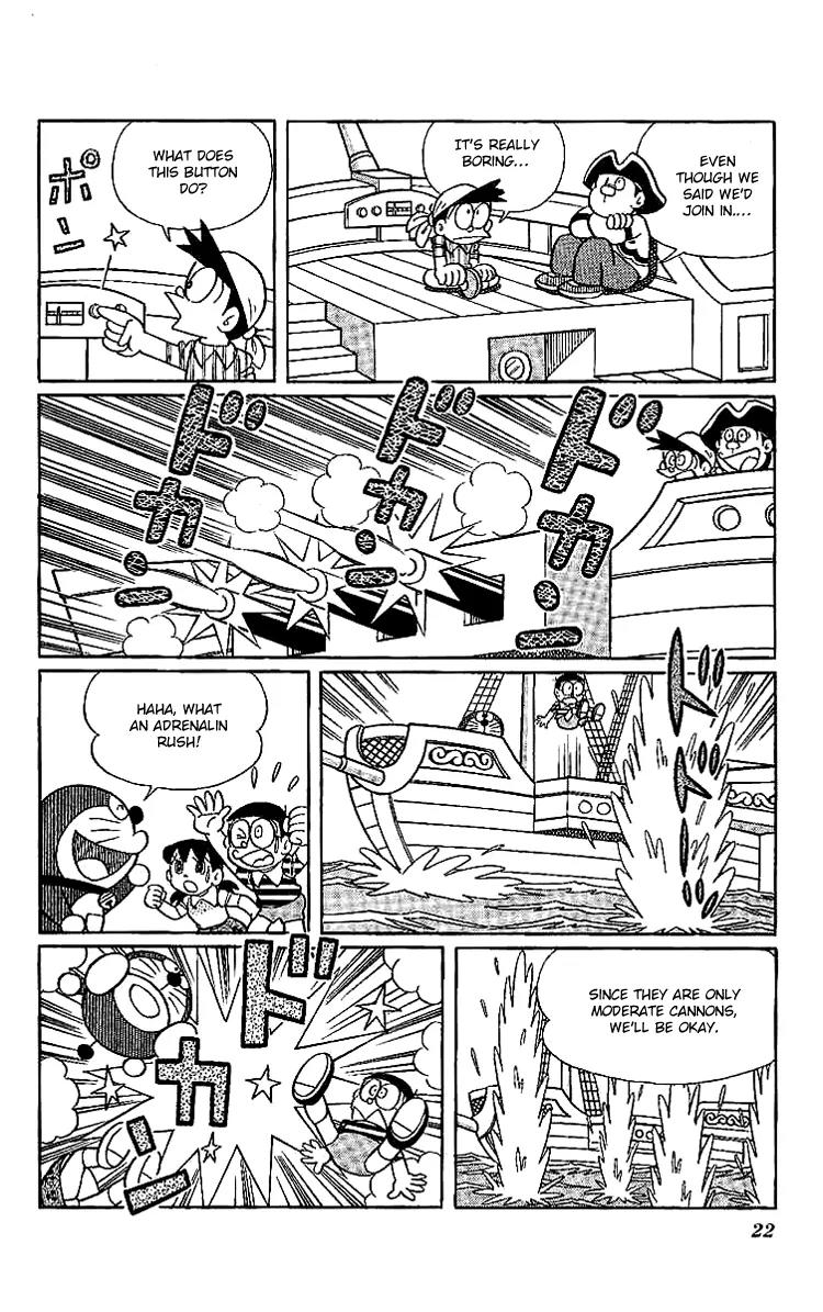 Doraemon Long Stories Chapter 18.1 page 23 - Vol.18 Chapter 1