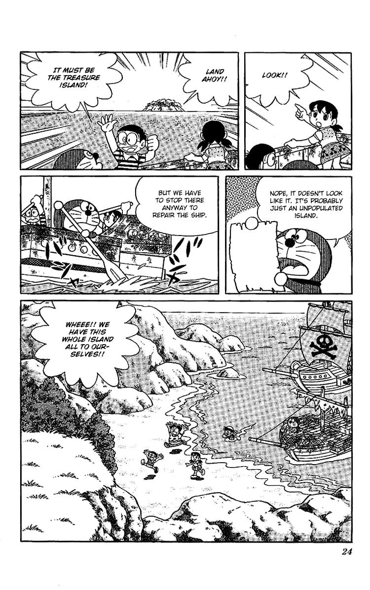 Doraemon Long Stories Chapter 18.1 page 25 - Vol.18 Chapter 1