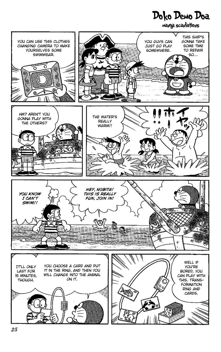 Doraemon Long Stories Chapter 18.1 page 26 - Vol.18 Chapter 1
