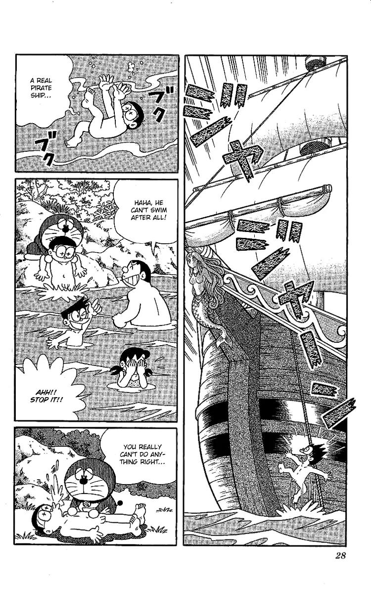 Doraemon Long Stories Chapter 18.1 page 29 - Vol.18 Chapter 1