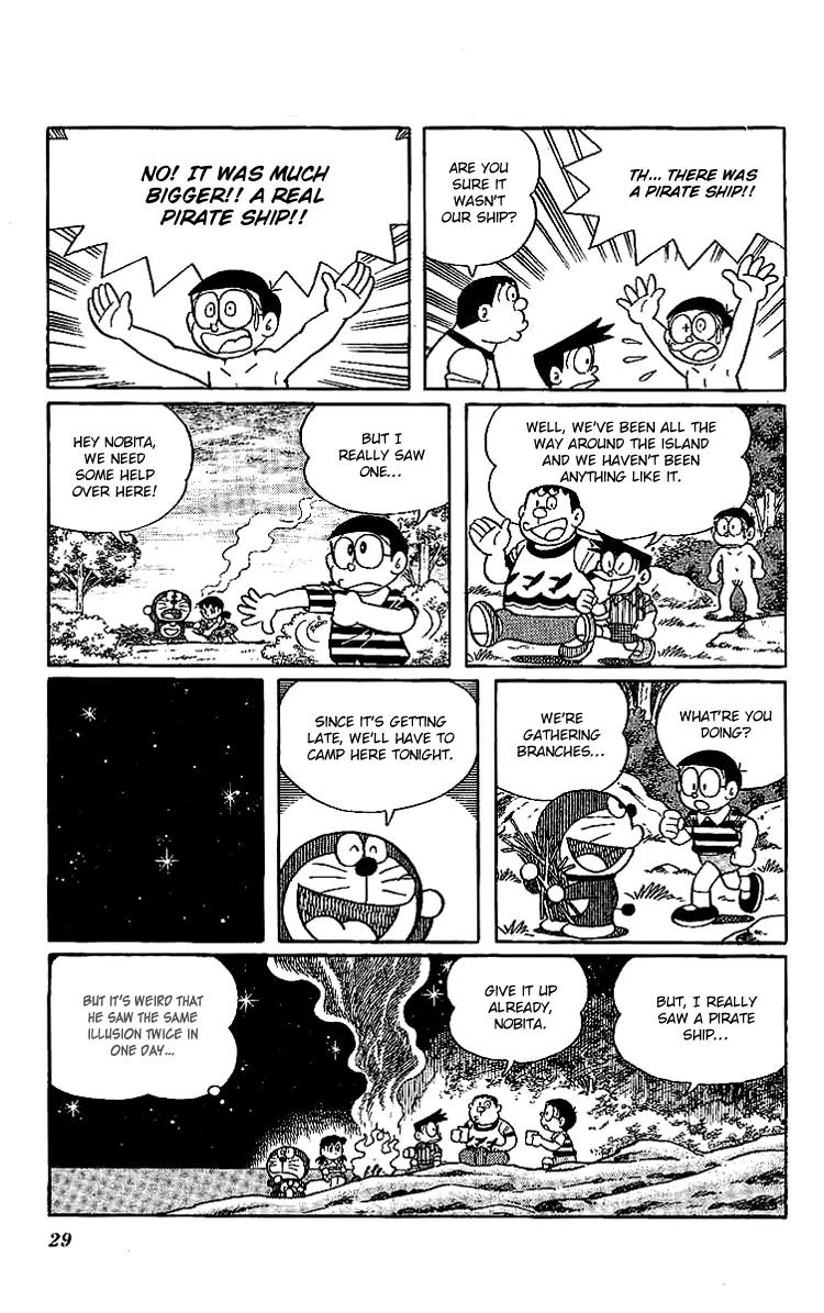 Doraemon Long Stories Chapter 18.1 page 30 - Vol.18 Chapter 1