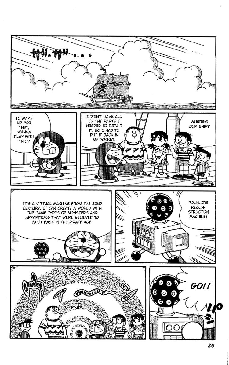 Doraemon Long Stories Chapter 18.1 page 31 - Vol.18 Chapter 1