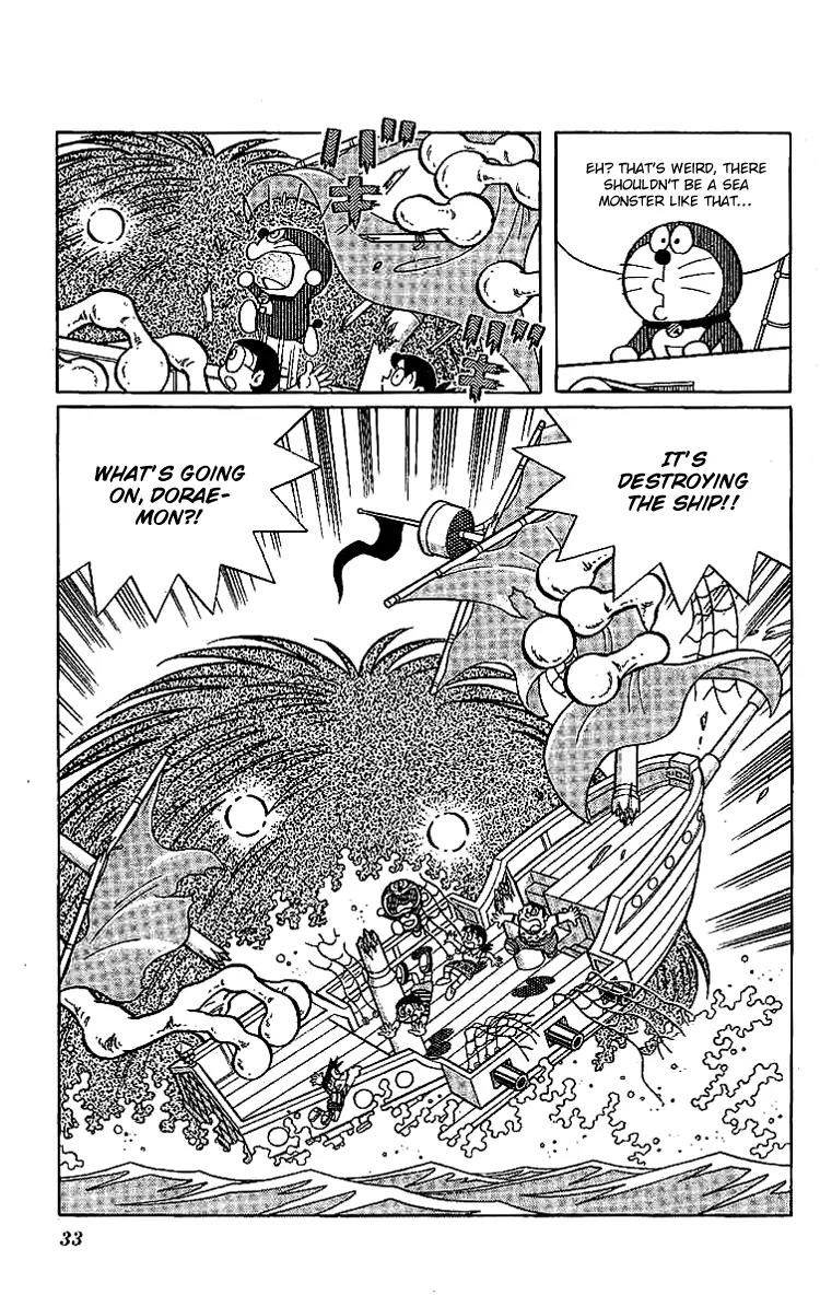 Doraemon Long Stories Chapter 18.1 page 34 - Vol.18 Chapter 1