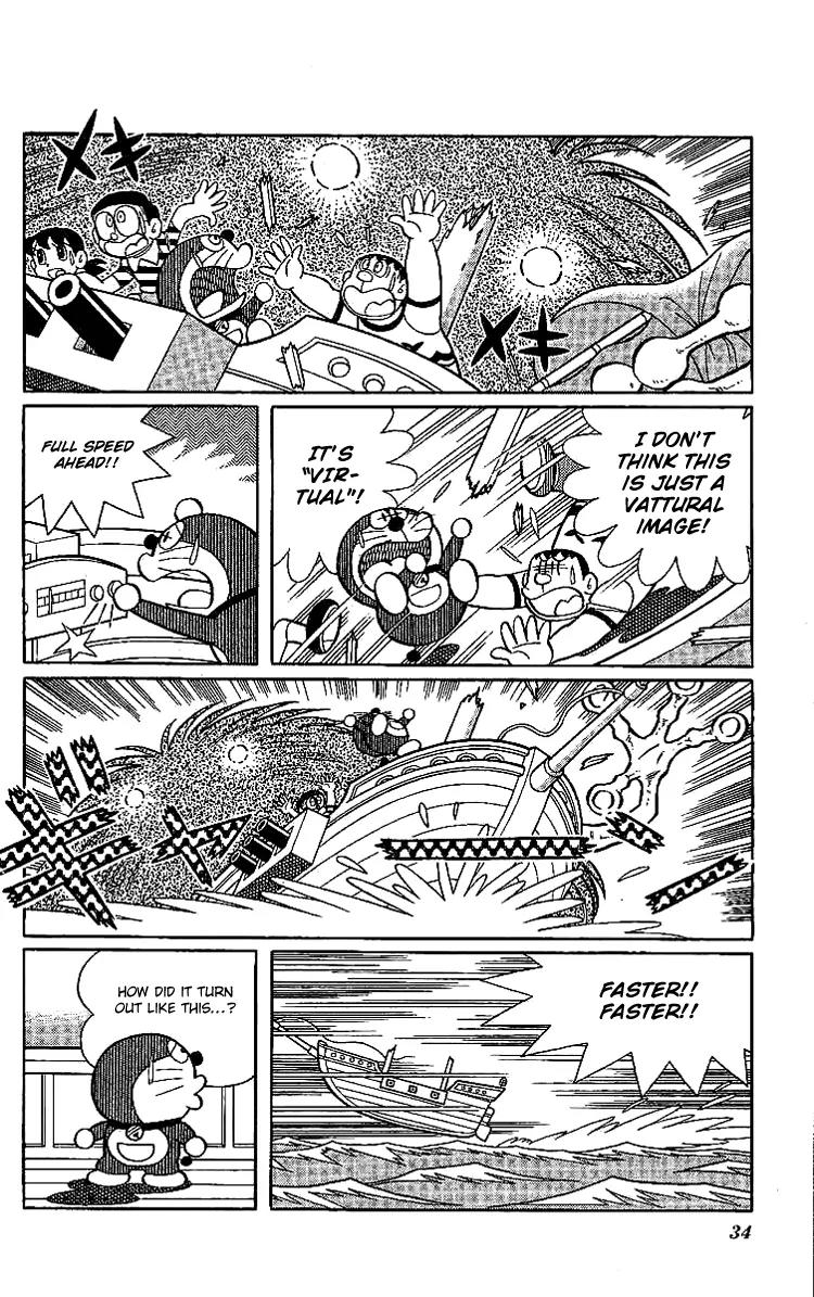 Doraemon Long Stories Chapter 18.1 page 35 - Vol.18 Chapter 1