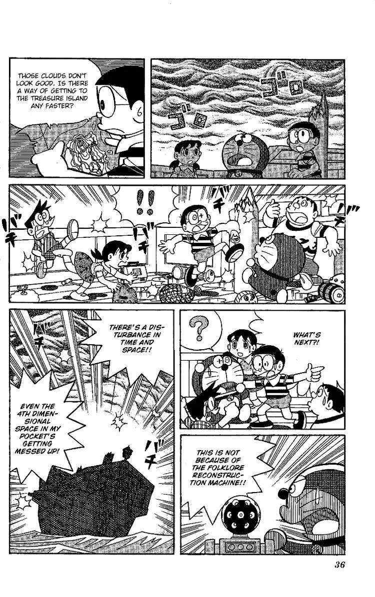 Doraemon Long Stories Chapter 18.1 page 37 - Vol.18 Chapter 1