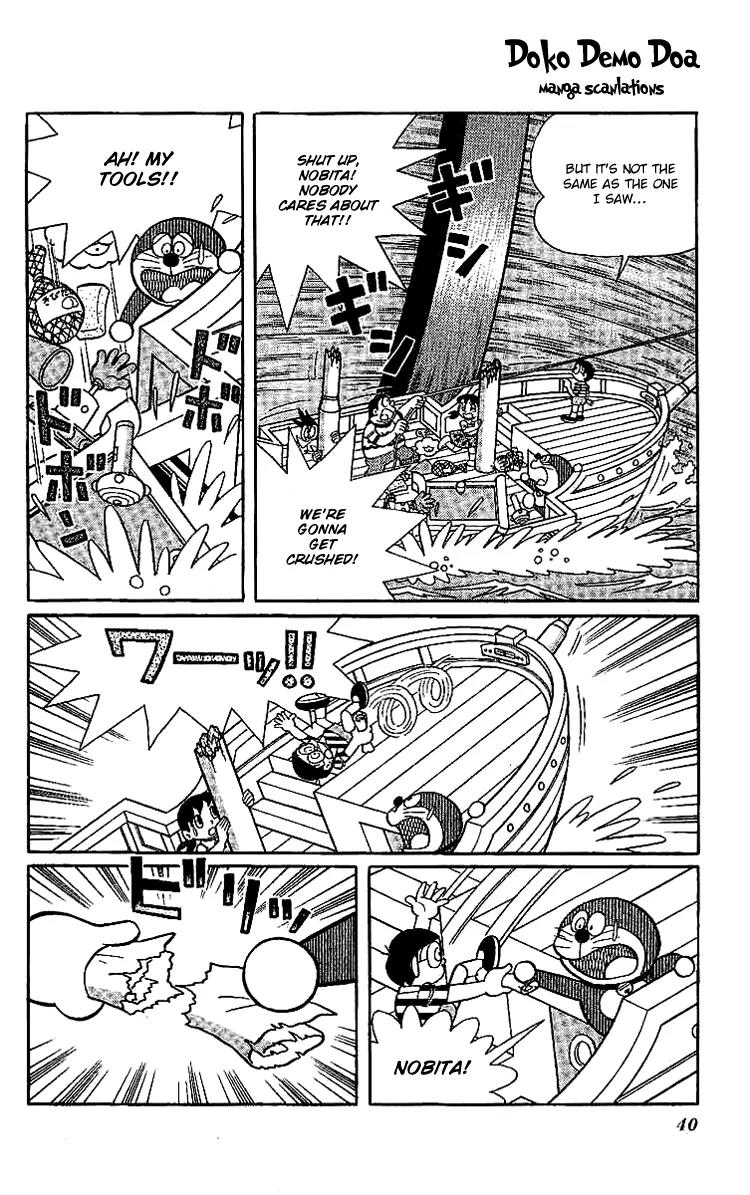 Doraemon Long Stories Chapter 18.1 page 40 - Vol.18 Chapter 1
