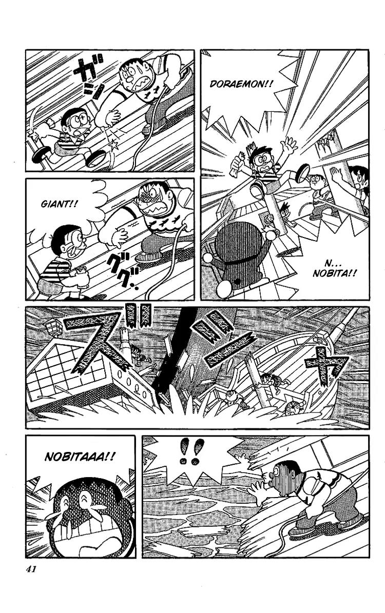 Doraemon Long Stories Chapter 18.1 page 41 - Vol.18 Chapter 1