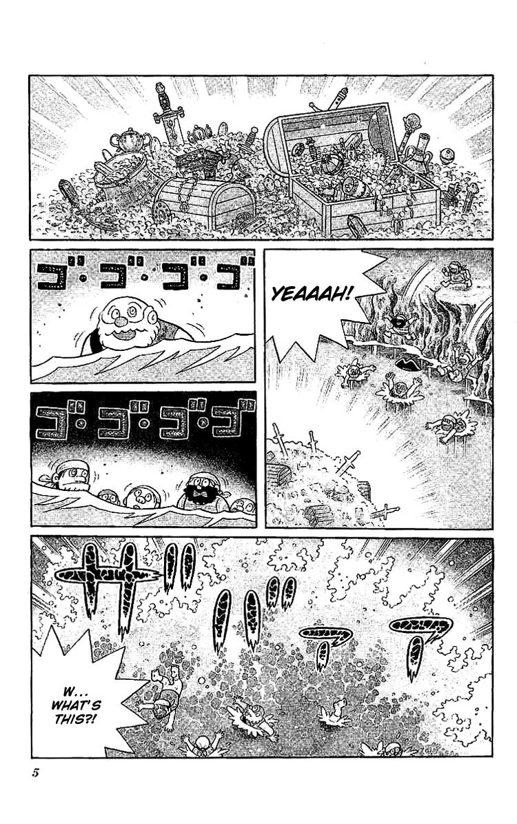Doraemon Long Stories Chapter 18.1 page 6 - Vol.18 Chapter 1