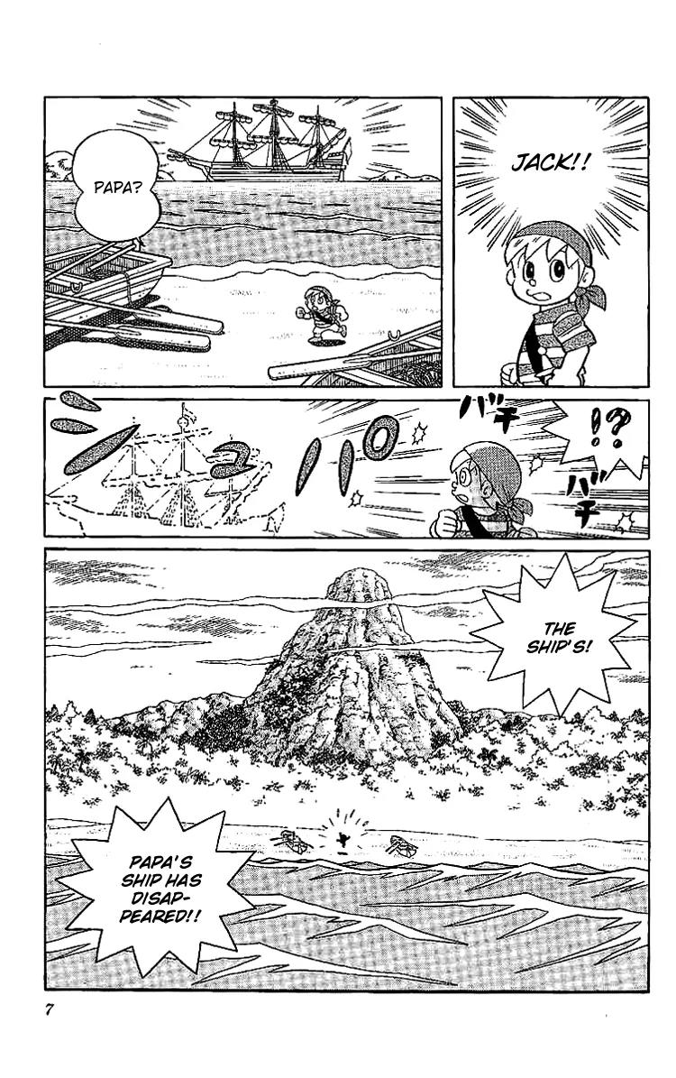 Doraemon Long Stories Chapter 18.1 page 8 - Vol.18 Chapter 1