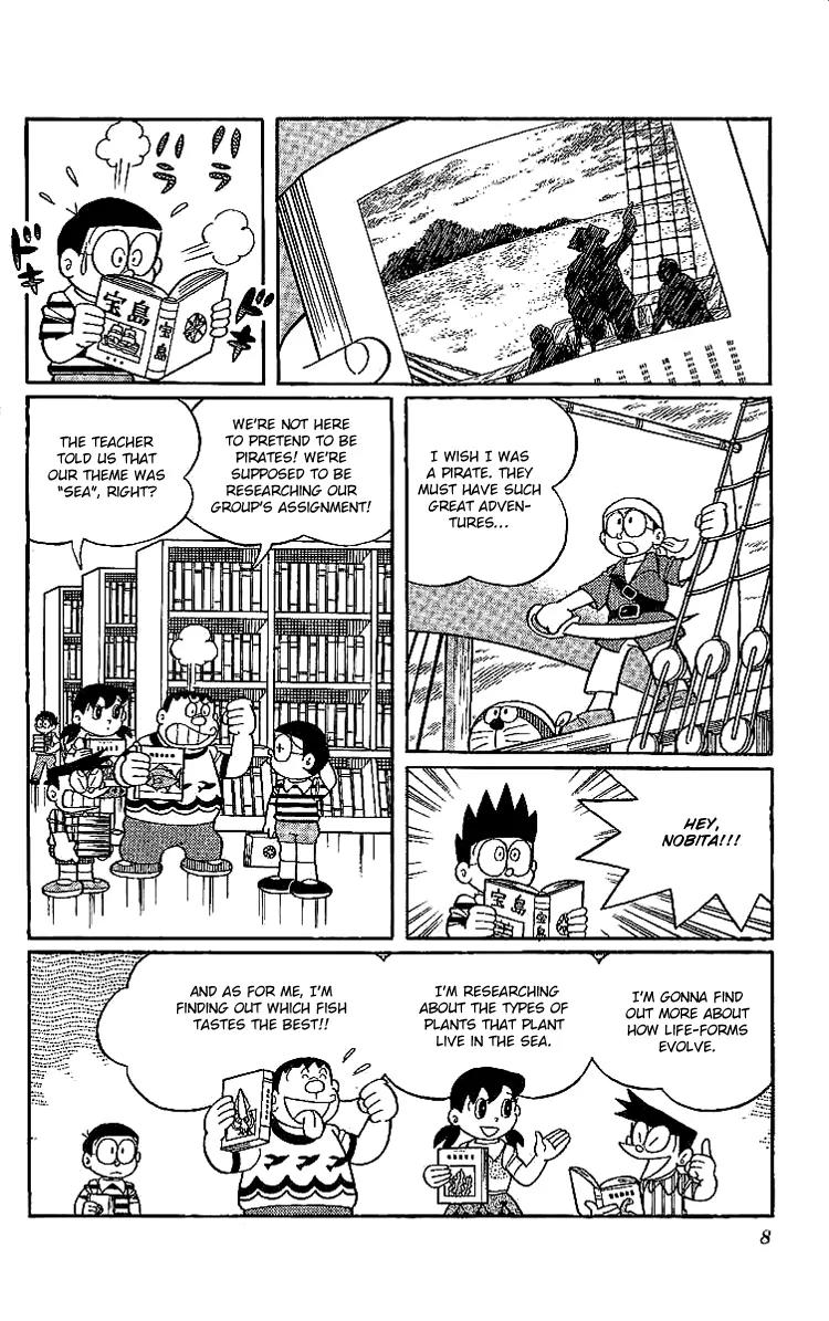 Doraemon Long Stories Chapter 18.1 page 9 - Vol.18 Chapter 1