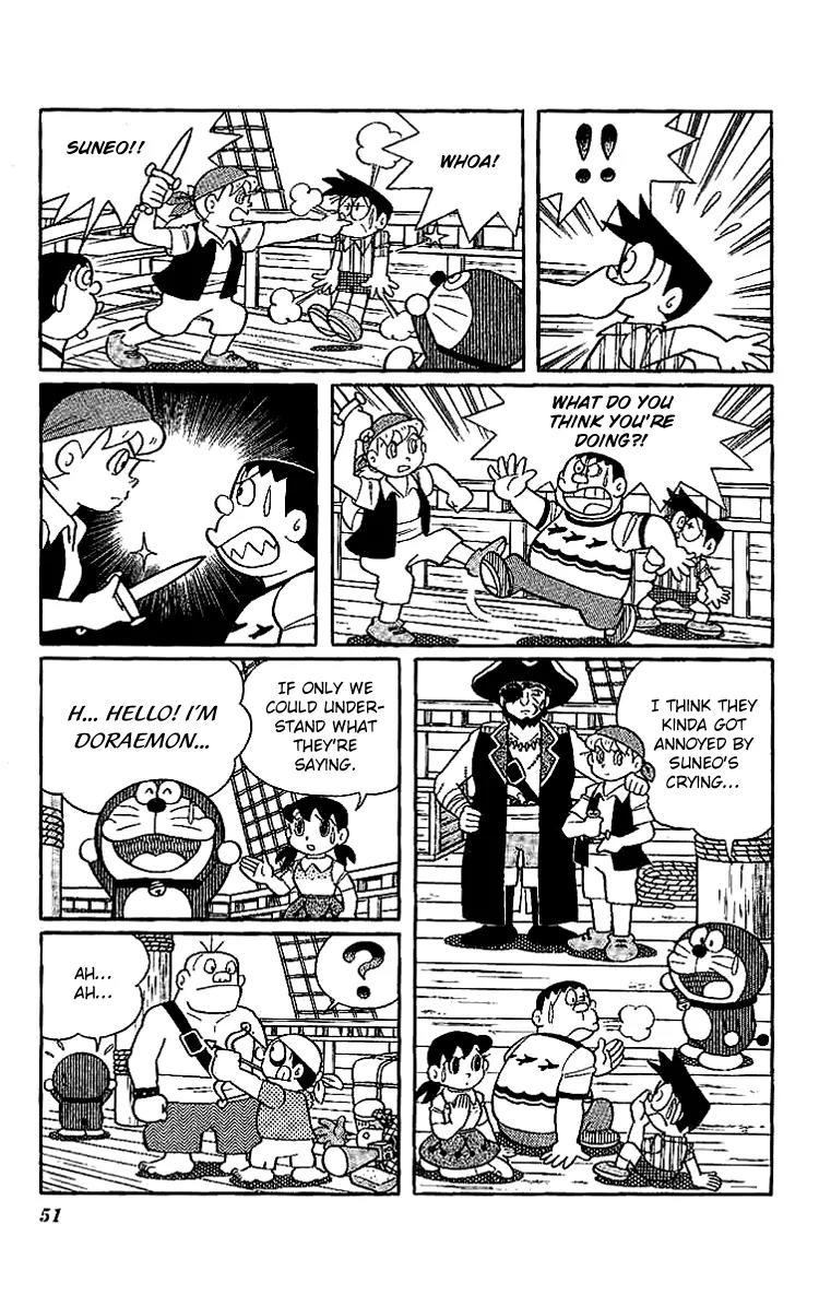 Doraemon Long Stories Chapter 18.2 page 10 - Vol.18 Chapter 2