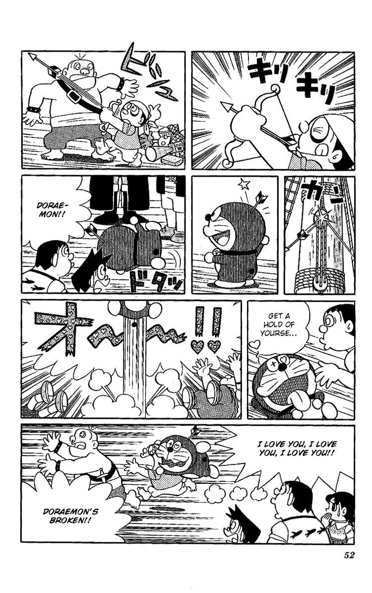 Doraemon Long Stories Chapter 18.2 page 11 - Vol.18 Chapter 2