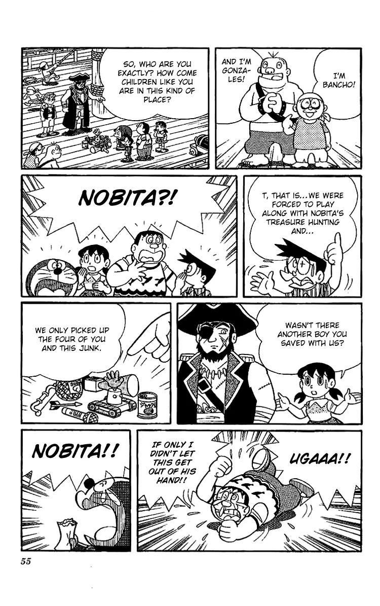 Doraemon Long Stories Chapter 18.2 page 14 - Vol.18 Chapter 2