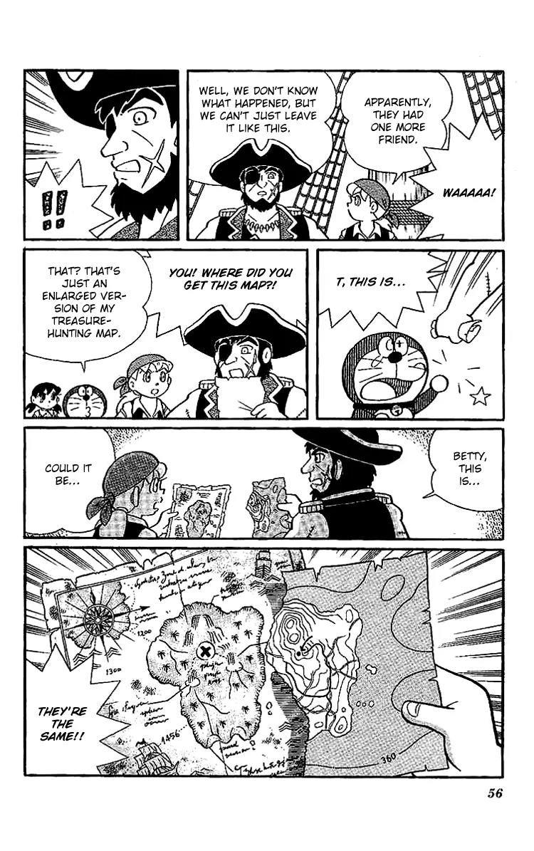 Doraemon Long Stories Chapter 18.2 page 15 - Vol.18 Chapter 2