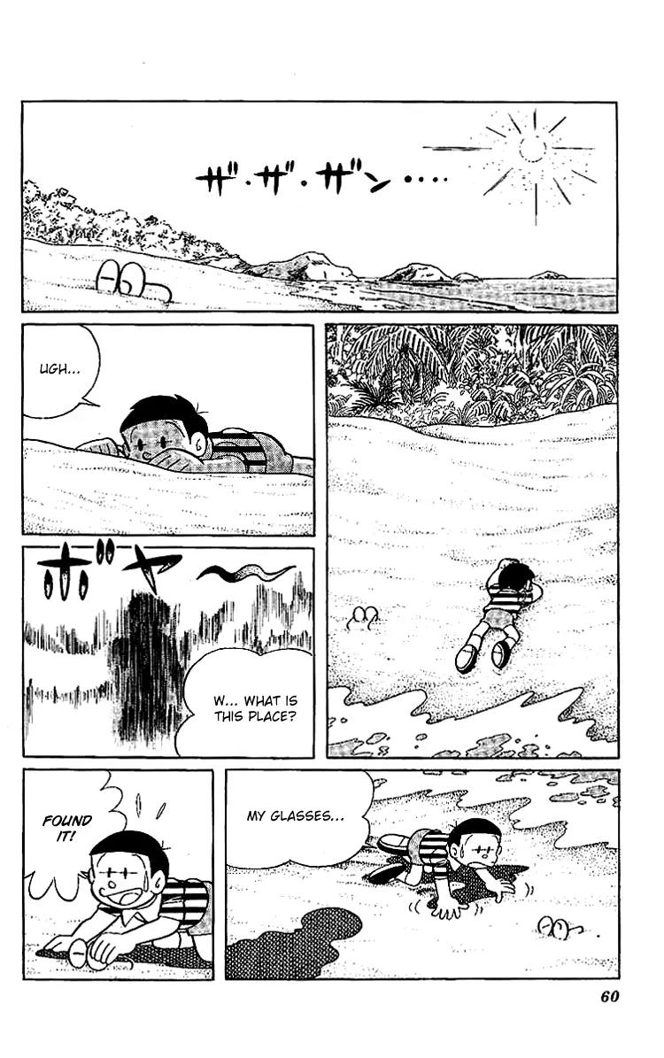Doraemon Long Stories Chapter 18.2 page 19 - Vol.18 Chapter 2