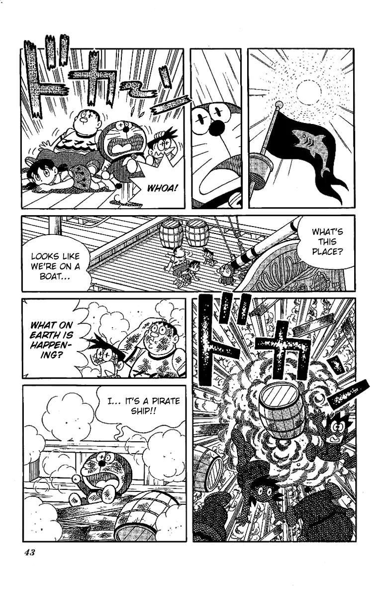 Doraemon Long Stories Chapter 18.2 page 2 - Vol.18 Chapter 2