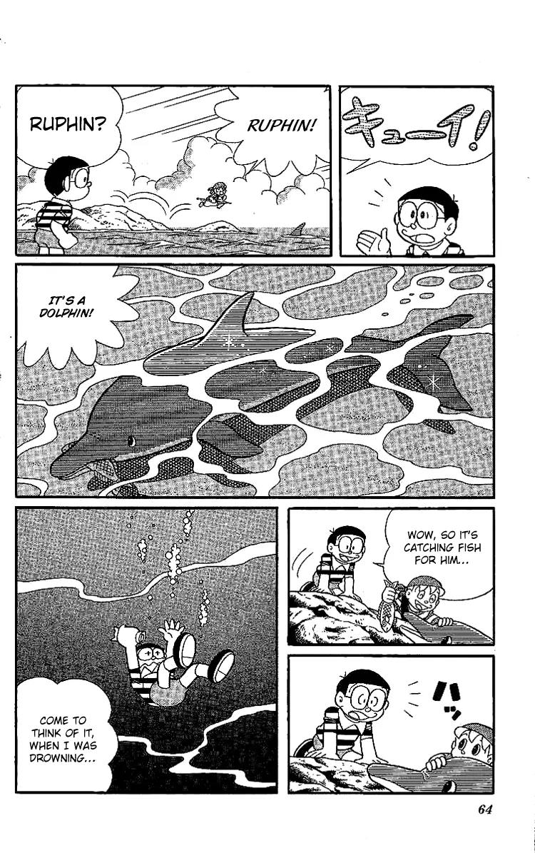 Doraemon Long Stories Chapter 18.2 page 23 - Vol.18 Chapter 2