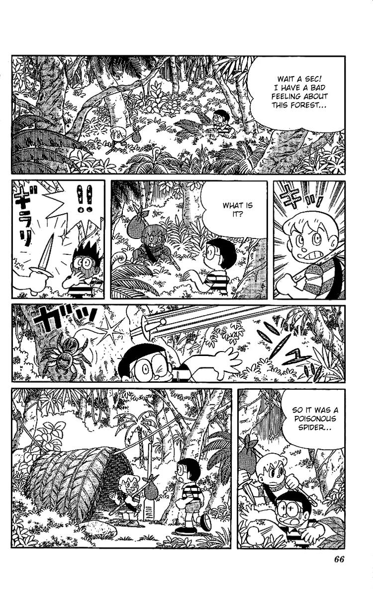 Doraemon Long Stories Chapter 18.2 page 25 - Vol.18 Chapter 2