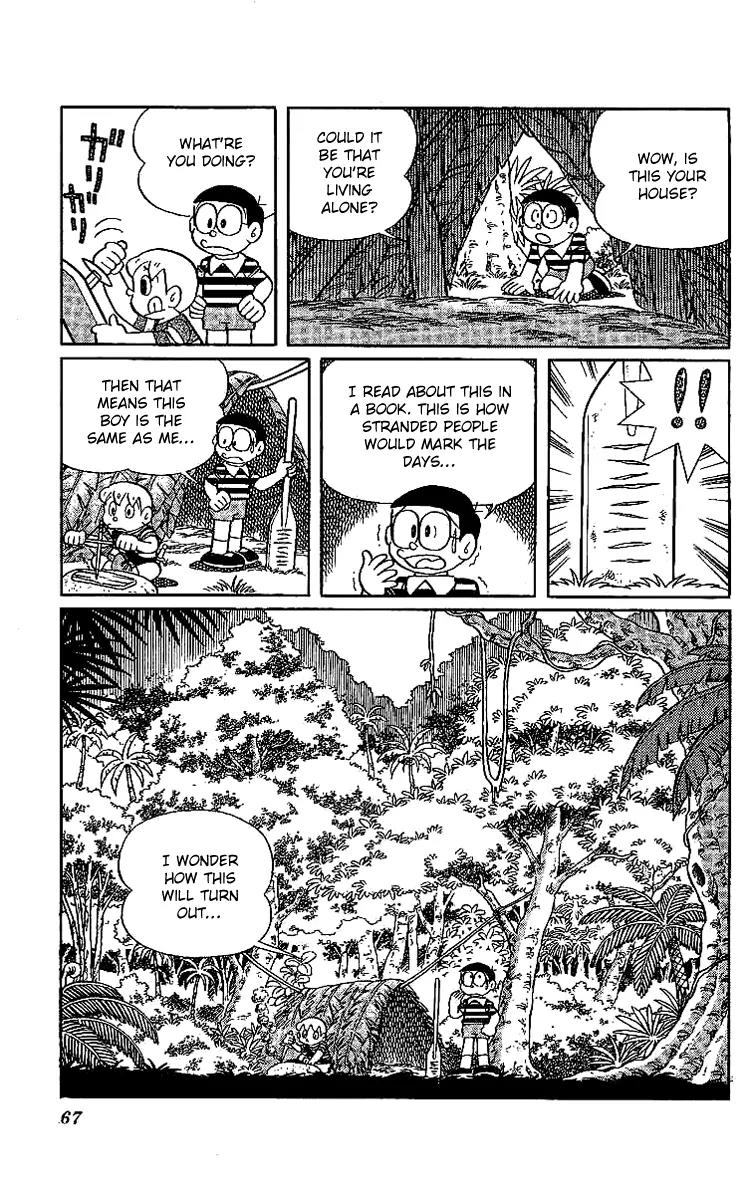 Doraemon Long Stories Chapter 18.2 page 26 - Vol.18 Chapter 2