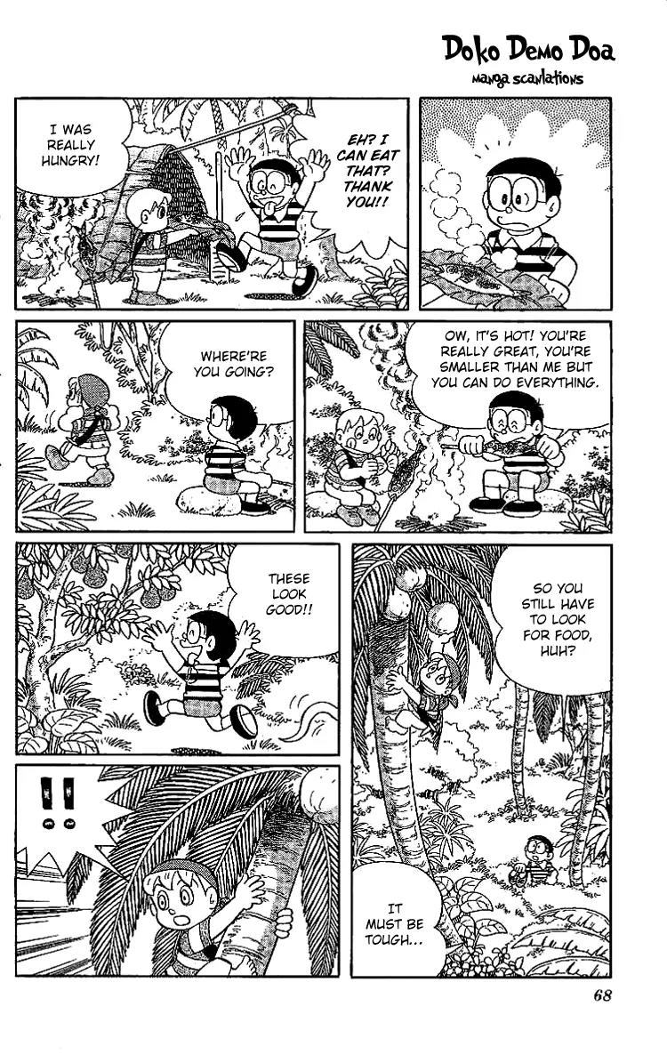 Doraemon Long Stories Chapter 18.2 page 27 - Vol.18 Chapter 2
