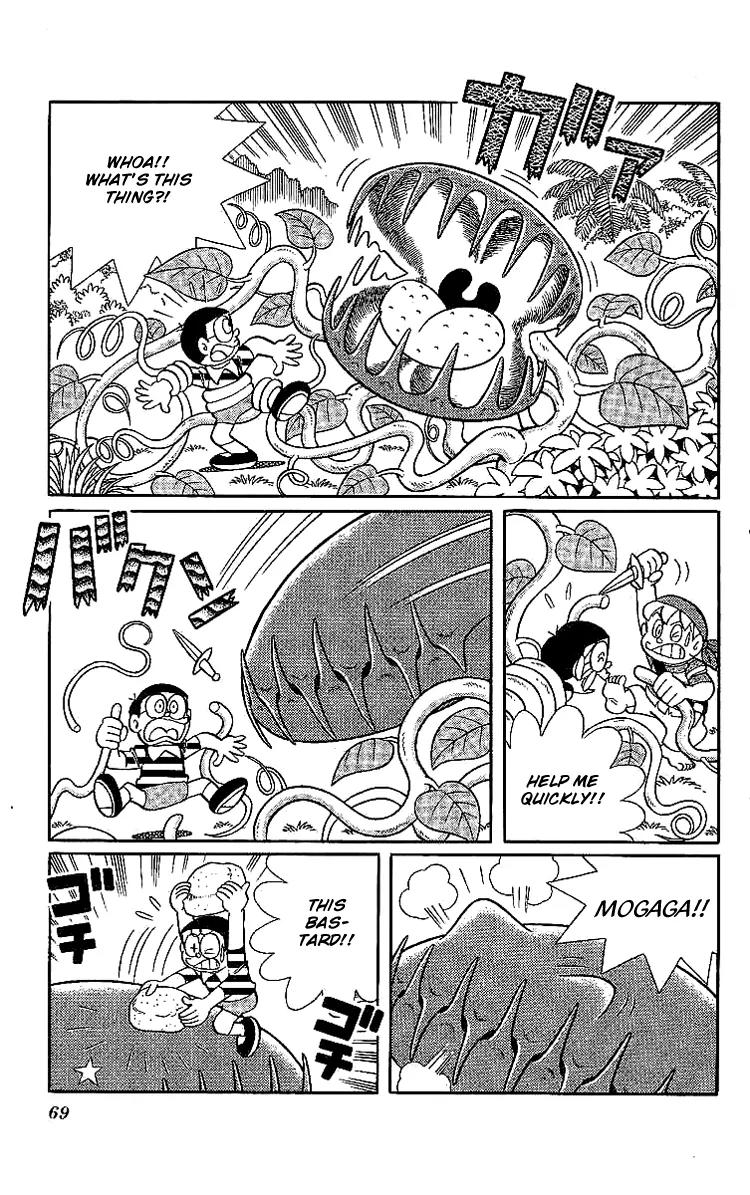 Doraemon Long Stories Chapter 18.2 page 28 - Vol.18 Chapter 2