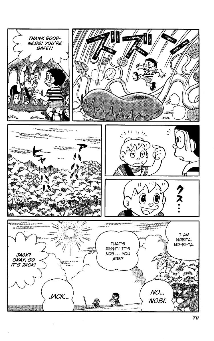 Doraemon Long Stories Chapter 18.2 page 29 - Vol.18 Chapter 2