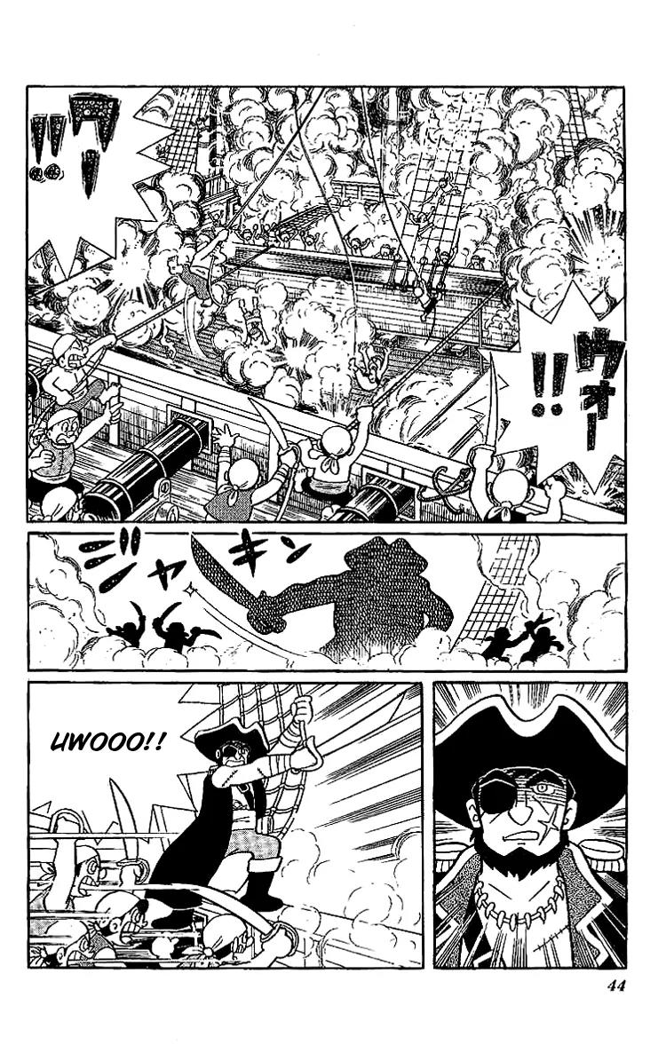 Doraemon Long Stories Chapter 18.2 page 3 - Vol.18 Chapter 2