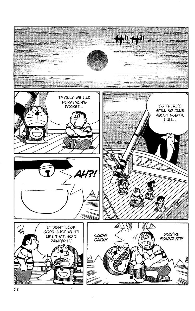 Doraemon Long Stories Chapter 18.2 page 30 - Vol.18 Chapter 2