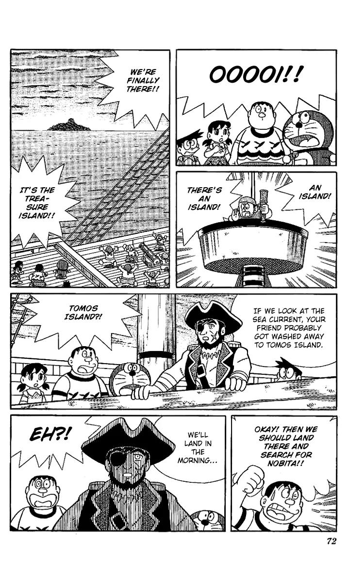 Doraemon Long Stories Chapter 18.2 page 31 - Vol.18 Chapter 2