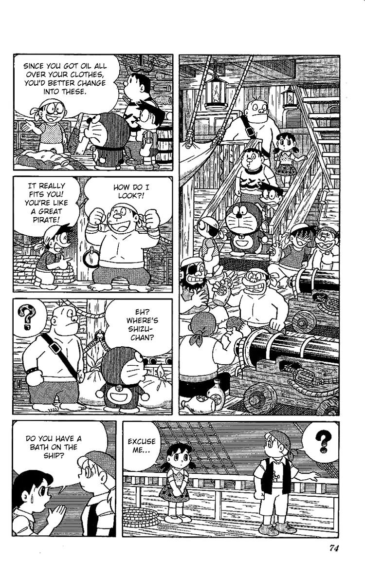 Doraemon Long Stories Chapter 18.2 page 33 - Vol.18 Chapter 2