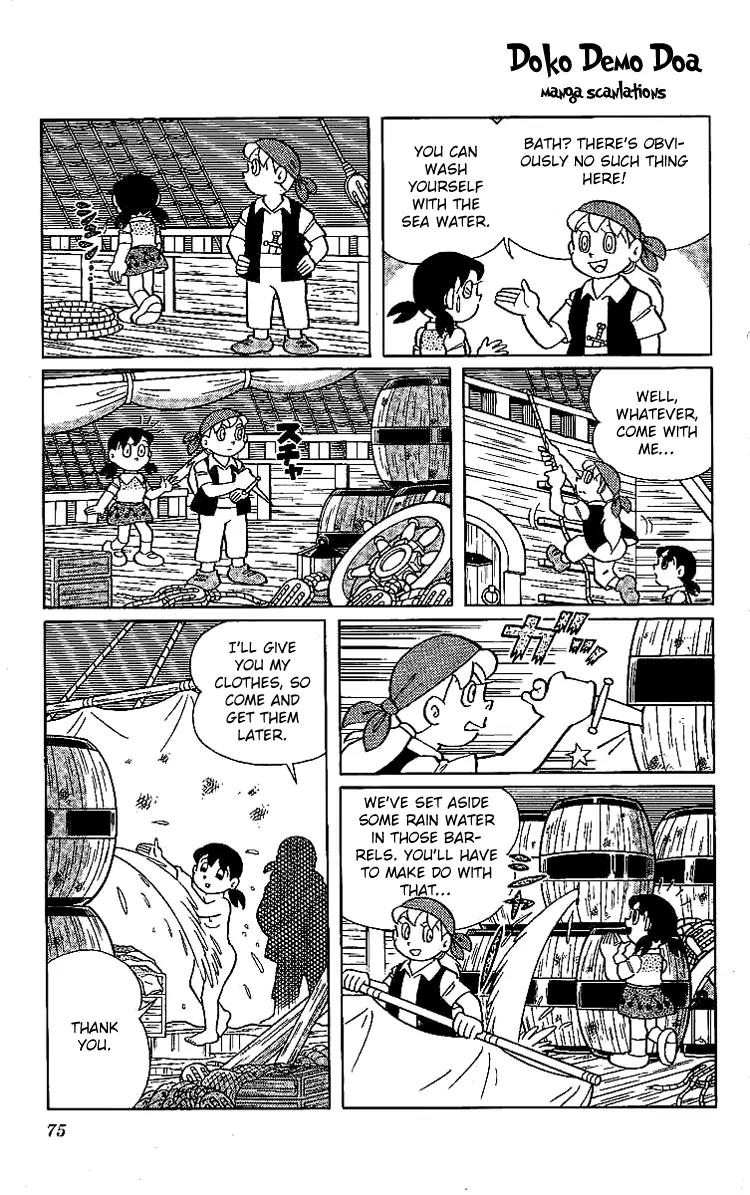 Doraemon Long Stories Chapter 18.2 page 34 - Vol.18 Chapter 2