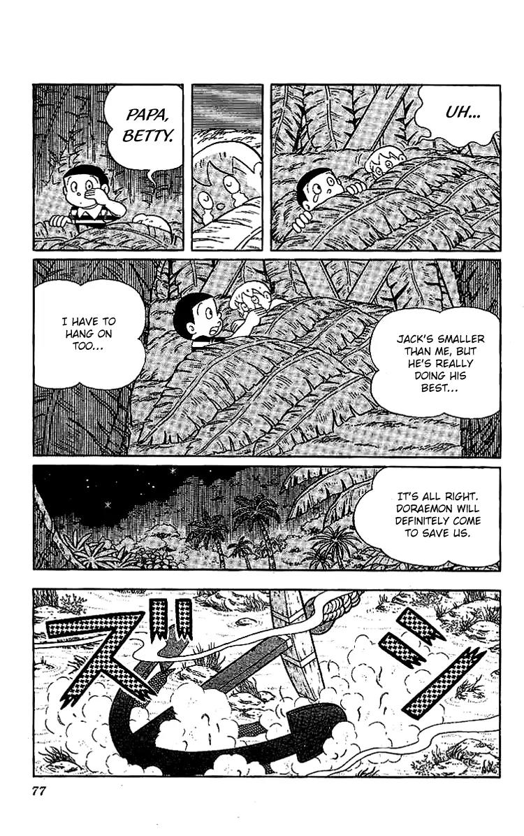 Doraemon Long Stories Chapter 18.2 page 36 - Vol.18 Chapter 2