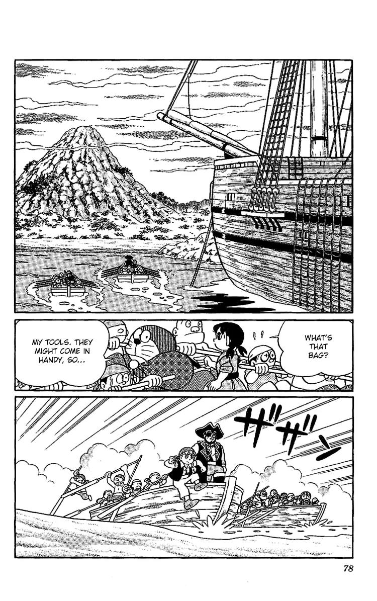 Doraemon Long Stories Chapter 18.2 page 37 - Vol.18 Chapter 2