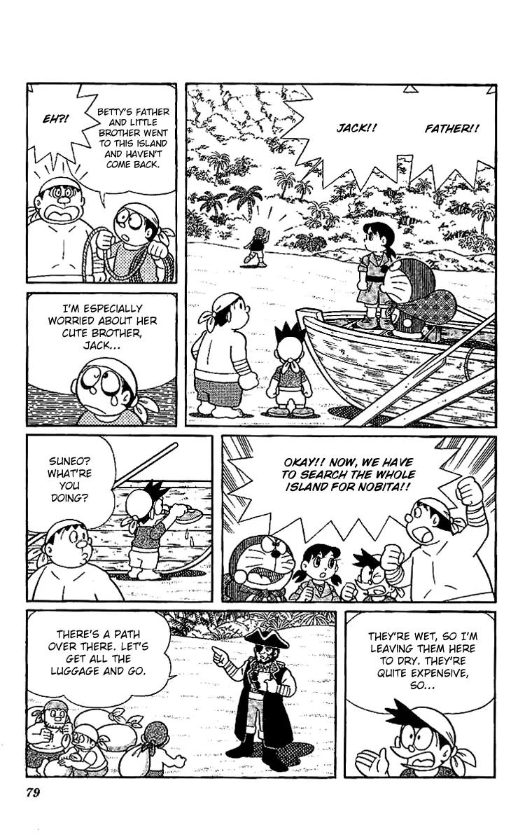 Doraemon Long Stories Chapter 18.2 page 38 - Vol.18 Chapter 2