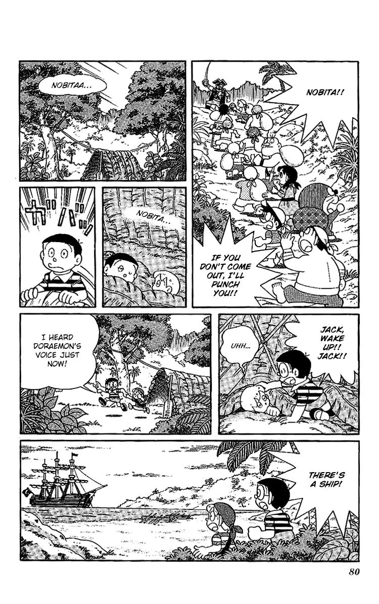 Doraemon Long Stories Chapter 18.2 page 39 - Vol.18 Chapter 2