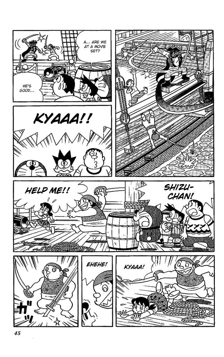 Doraemon Long Stories Chapter 18.2 page 4 - Vol.18 Chapter 2