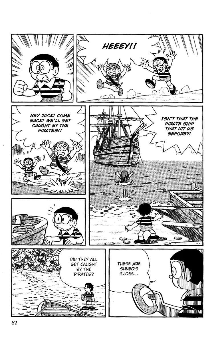 Doraemon Long Stories Chapter 18.2 page 40 - Vol.18 Chapter 2