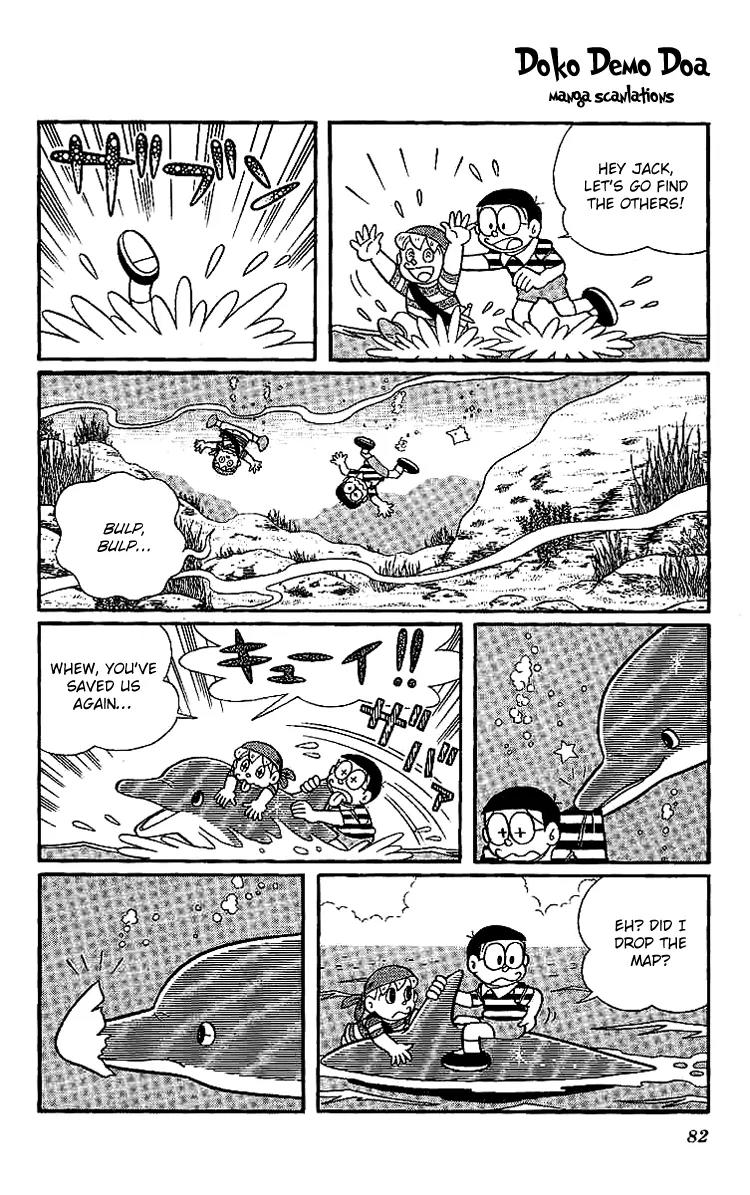 Doraemon Long Stories Chapter 18.2 page 41 - Vol.18 Chapter 2