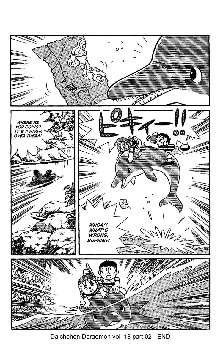 Doraemon Long Stories Chapter 18.2 page 42 - Vol.18 Chapter 2